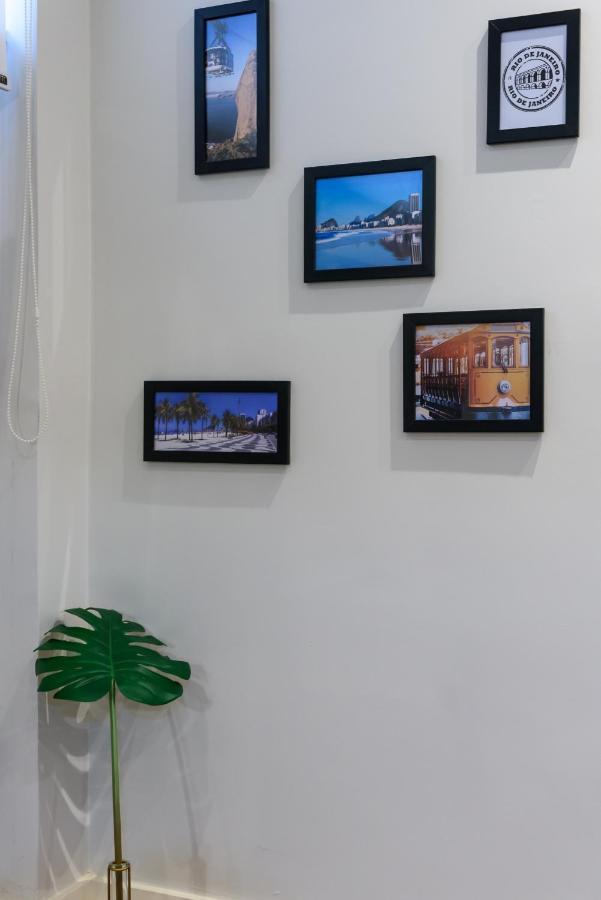Apartamento Perfeito Para Dois Em Ipanema - Vsc3 Z1 Rio de Janeiro Exterior photo