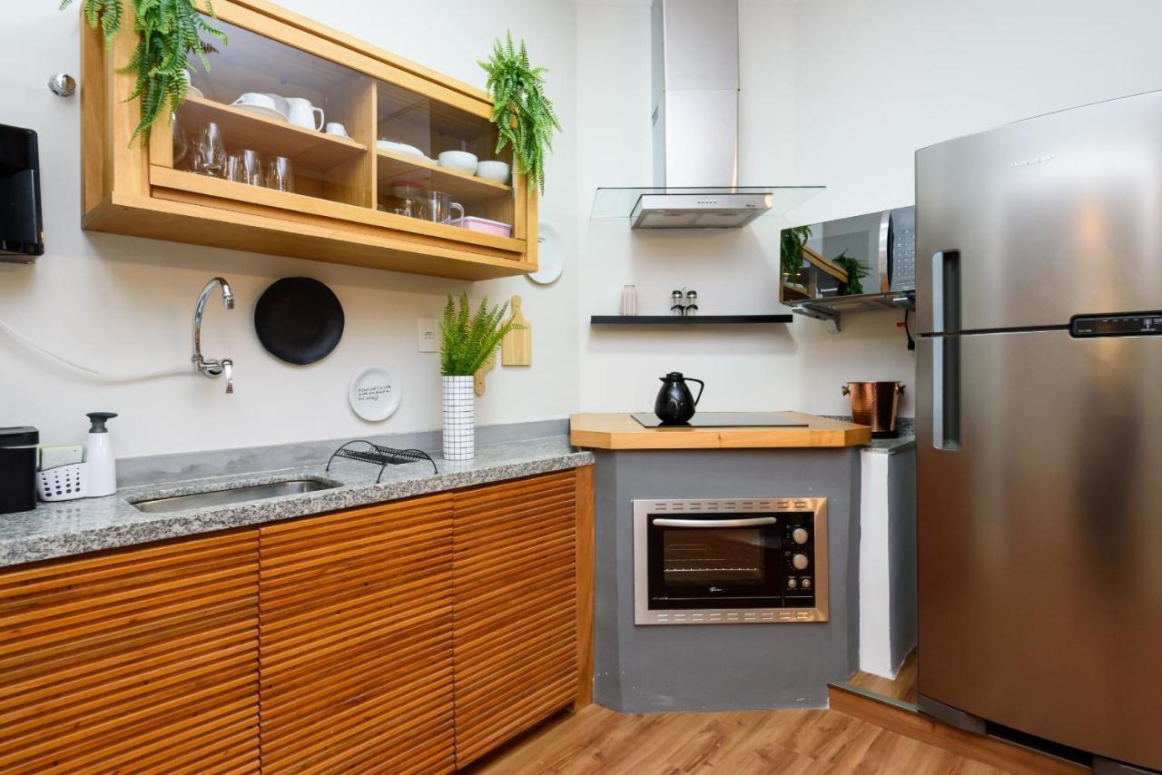 Apartamento Perfeito Para Dois Em Ipanema - Vsc3 Z1 Rio de Janeiro Exterior photo